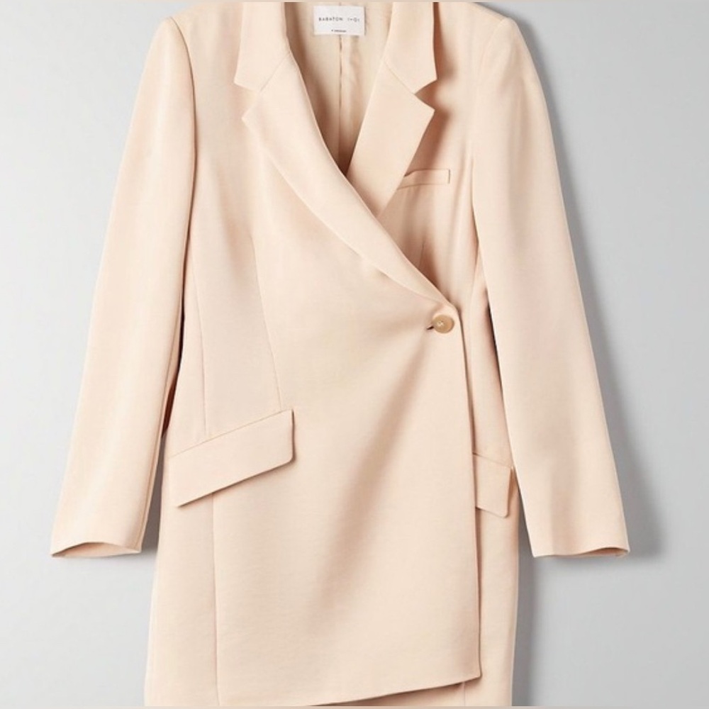 Babaton Blazer Dress